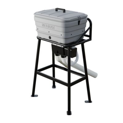 Image showing 5 th Medalist Feed Medalist Portion Pro Smart Feeder - Gray