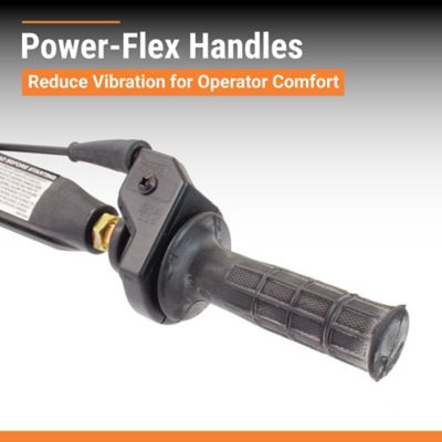 Image showing  Two-Man Auger, 1-3/8-In. Hex, Honda GXV160