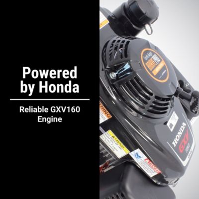 Image showing  Two-Man Auger, 1-3/8-In. Hex, Honda GXV160