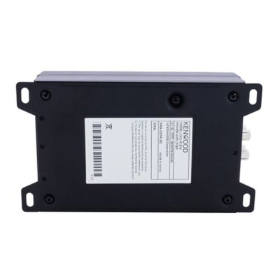 Image showing  MaxPower Series KAC-M1814 400 W-Max 4-Channel Compact Marine, Powersports, Automotive Amp