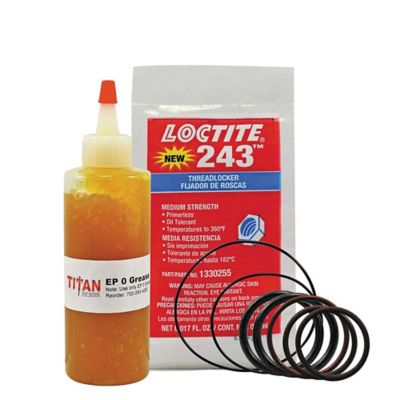 Titan Rebuild Kit For PGD3200 & PGD3200X