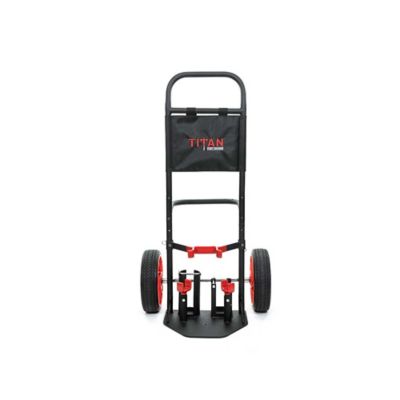 Image showing  Contractor Series Post Driver Transportation Storage Cart