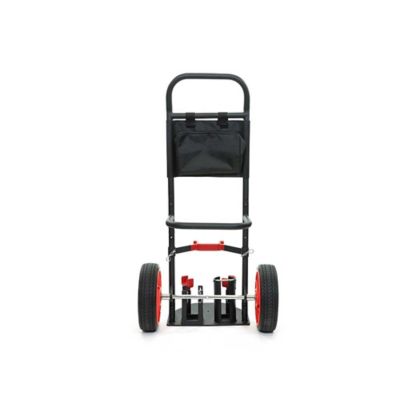 Image showing  Contractor Series Post Driver Transportation Storage Cart