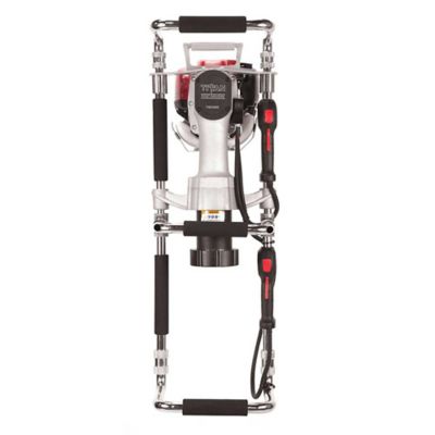 Image showing  15-in. Extended Handle Kit With Throttle