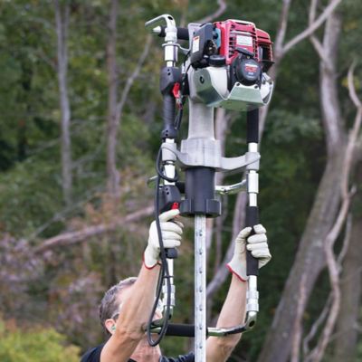 Image showing  15-in. Extended Handle Kit With Throttle