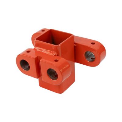 Titan Postjak Yoke-Municipal Ag Fence 0-0.5 in. 2.0-2.5 in.