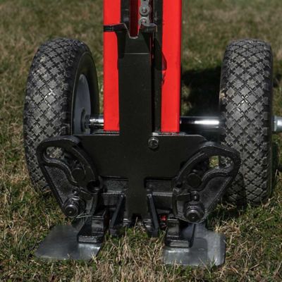 Image showing  Post-Stake Gas Power Puller Honda GX50
