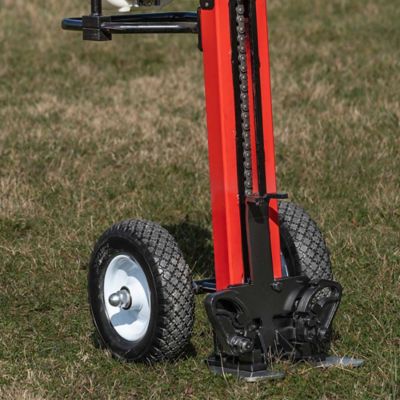 Image showing  Post-Stake Gas Power Puller Honda GX50