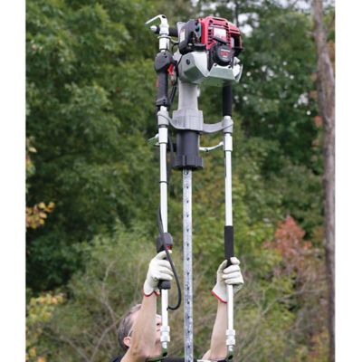 Image showing  30 in. Extended Handle Kit With Throttle