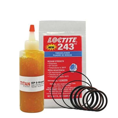 Titan Rebuild Kit For PGD2000 & PGD2000X