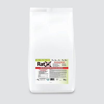 RatX Non-Toxic Rodent Killer Pellets, Effective Against All Species of Rats and Mice