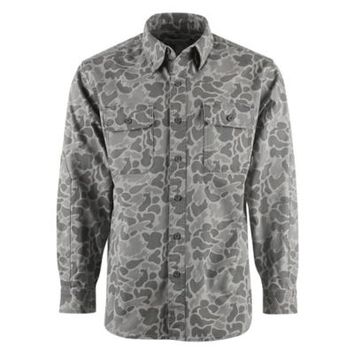 Grey Camo