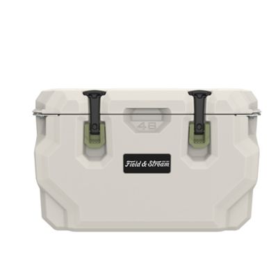 Image showing  Field & Stream 48 qt. High Performance Cooler