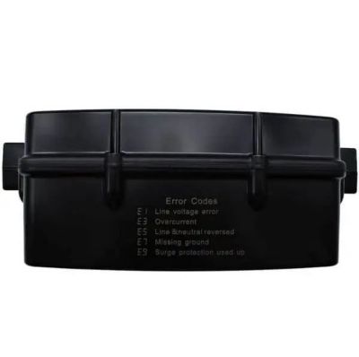 Image showing  30A RV Smart Surge Protector with Bluetooth, PWD30-EPO-H