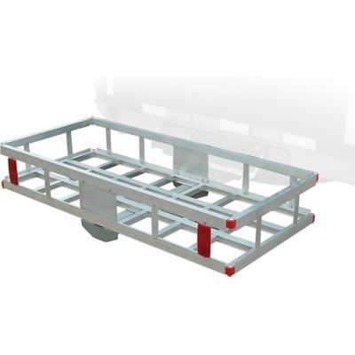 Uriah Products 500 lb. Aluminum Hitch Cargo Carrier
