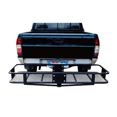 Image showing  750 lb. 60 x 20 in. Steel Cargo Carrier