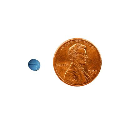 Image showing Cisapride Compounded Tablet