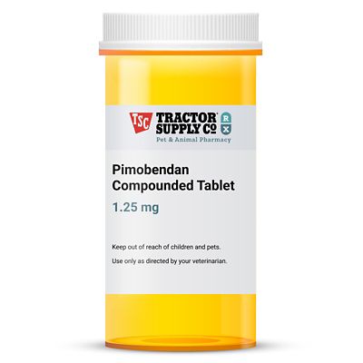 Pimobendan Compounded Tablet