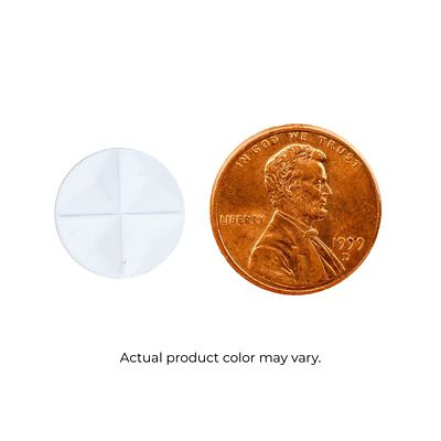 Image showing  Quad Tablet Chicken Flavored, 100mg