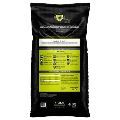 Image showing  Sentinel XT Show