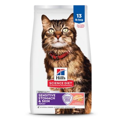 Hill's Science Diet Science Diet Adult Sensitive Stomach & Sensitive Skin Salmon