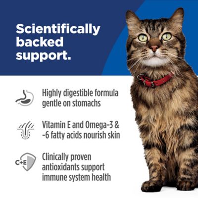 Image showing  Science Diet Adult Sensitive Stomach & Sensitive Skin Salmon