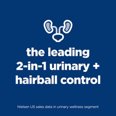 Image showing  Science Diet Adult Urinary & Hairball Control Variety Pack