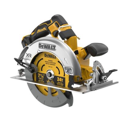DEWALT 20V Max XR Brushless 7-1/4 in. Circular Saw