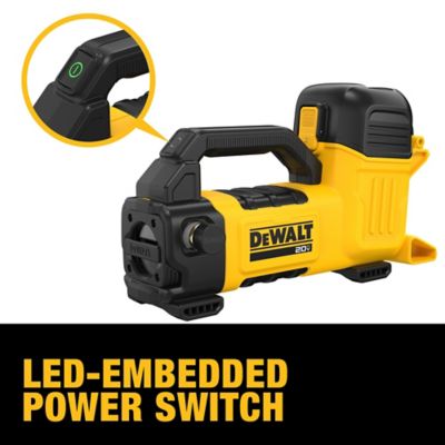 Image showing  20V Max Transfer Pump