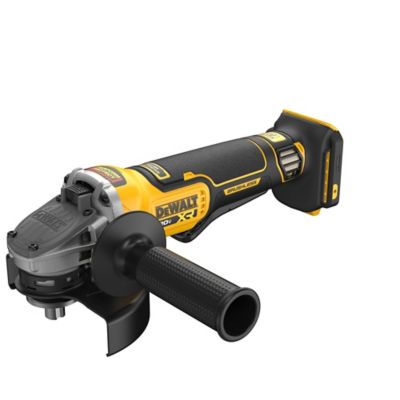 DEWALT 20V Max XR Brushless 4-1/2 in. Angle Grinder