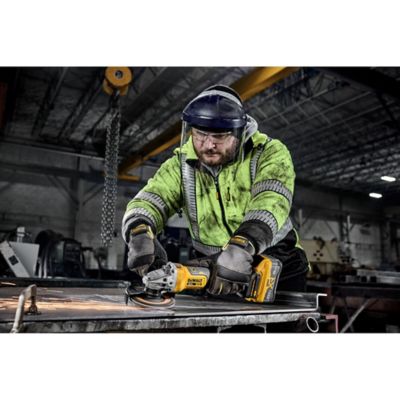 Image showing 3 th DEWALT 20V Max XR Brushless 4-1/2 in. Angle Grinder