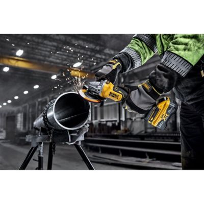 Image showing 4 th DEWALT 20V Max XR Brushless 4-1/2 in. Angle Grinder