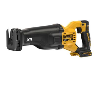 Image showing 2 th DEWALT 20V Max XR Brushless Reciprocating Saw