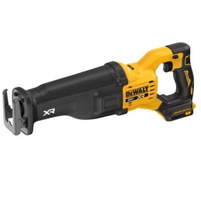 Image showing 3 th DEWALT 20V Max XR Brushless Reciprocating Saw