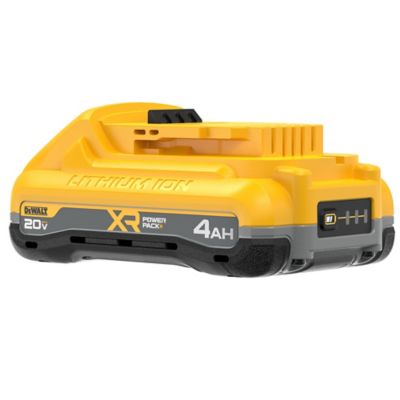 DEWALT 20V Max XR 4 Ah Battery