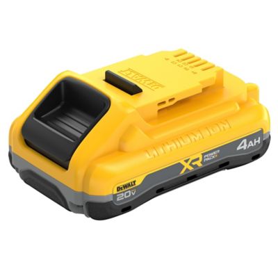 Image showing 2 th DEWALT 20V Max XR 4 Ah Battery