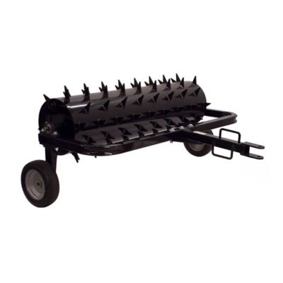 Maxim Spike Aerator 48 in. Tow-Behind
