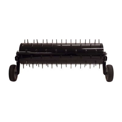 Image showing  Spike Aerator 48 in. Tow-Behind