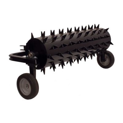 Image showing 6 th Maxim Spike Aerator 48 in. Tow-Behind