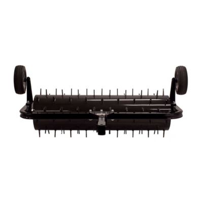 Image showing 8 th Maxim Spike Aerator 48 in. Tow-Behind