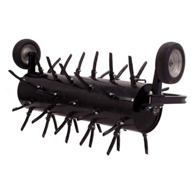 Maxim Plug Aerator 36 in. Tow-Behind