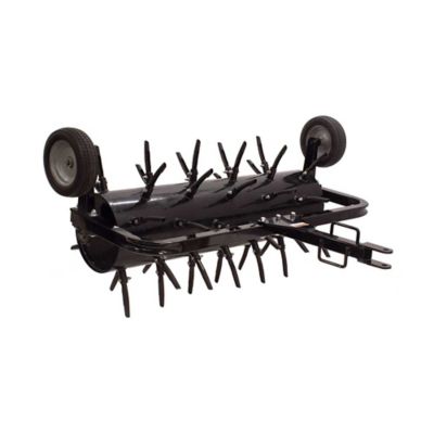 Image showing 4 th Maxim Plug Aerator 36 in. Tow-Behind