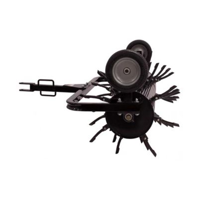 Image showing 6 th Maxim Plug Aerator 36 in. Tow-Behind