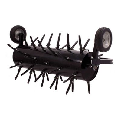 Maxim Plug Aerator 48 in. Tow-Behind