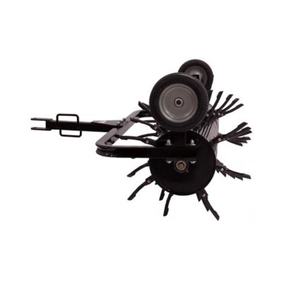 Image showing 6 th Maxim Plug Aerator 48 in. Tow-Behind