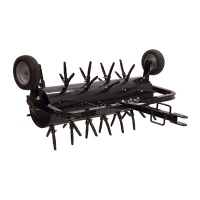 Image showing 8 th Maxim Plug Aerator 48 in. Tow-Behind