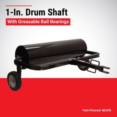 Image showing 1 th Maxim Lawn Roller 48 in. Tow-Behind