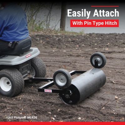 Image showing 2 th Maxim Lawn Roller 48 in. Tow-Behind