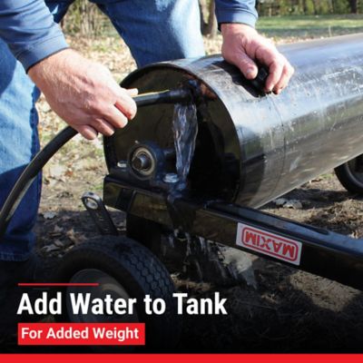 Image showing  Lawn Roller 36 in. Tow-Behind