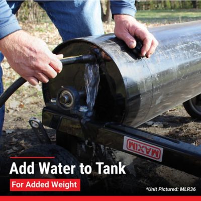 Image showing  Lawn Roller 48 in. 3-Point Hitch